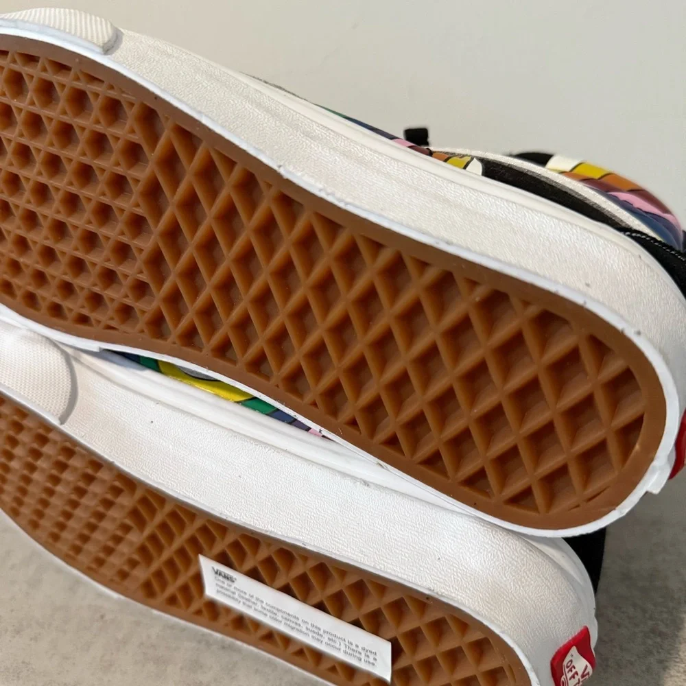 Vans Sk8-Hi Reissue Refract Pack - Picture 7 of 7